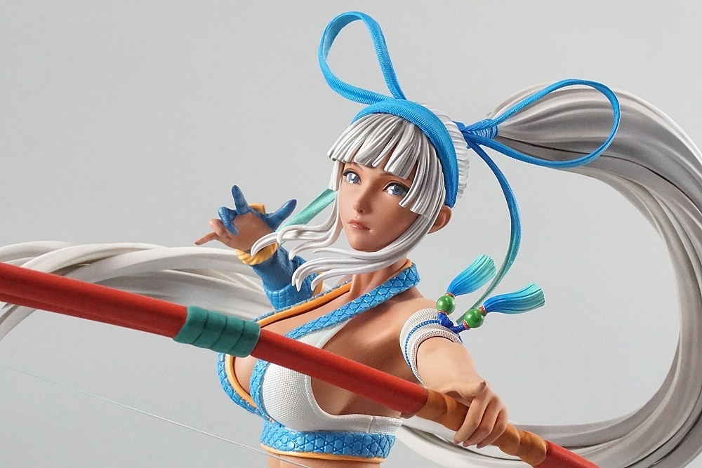 1⁄4 Studio Samurai Majikina Mina Shodown TriEagles | V TES 
