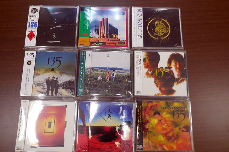 限定セール，定番人気 CD 135 ichisango 9枚 135 オーダーメイド MIZ-INCO 135 IV-Fortune- AI YAI YAI THE BRAND-NEW DAWN inside 天舞 moment(135)｜売買されたオークション情報、yahooの商品情報をアーカイブ公開 - オークファン あ行