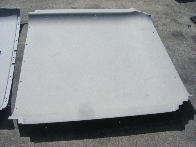 ハイエース S-GL KDH200V 純正クォーターパネル トリム内張り