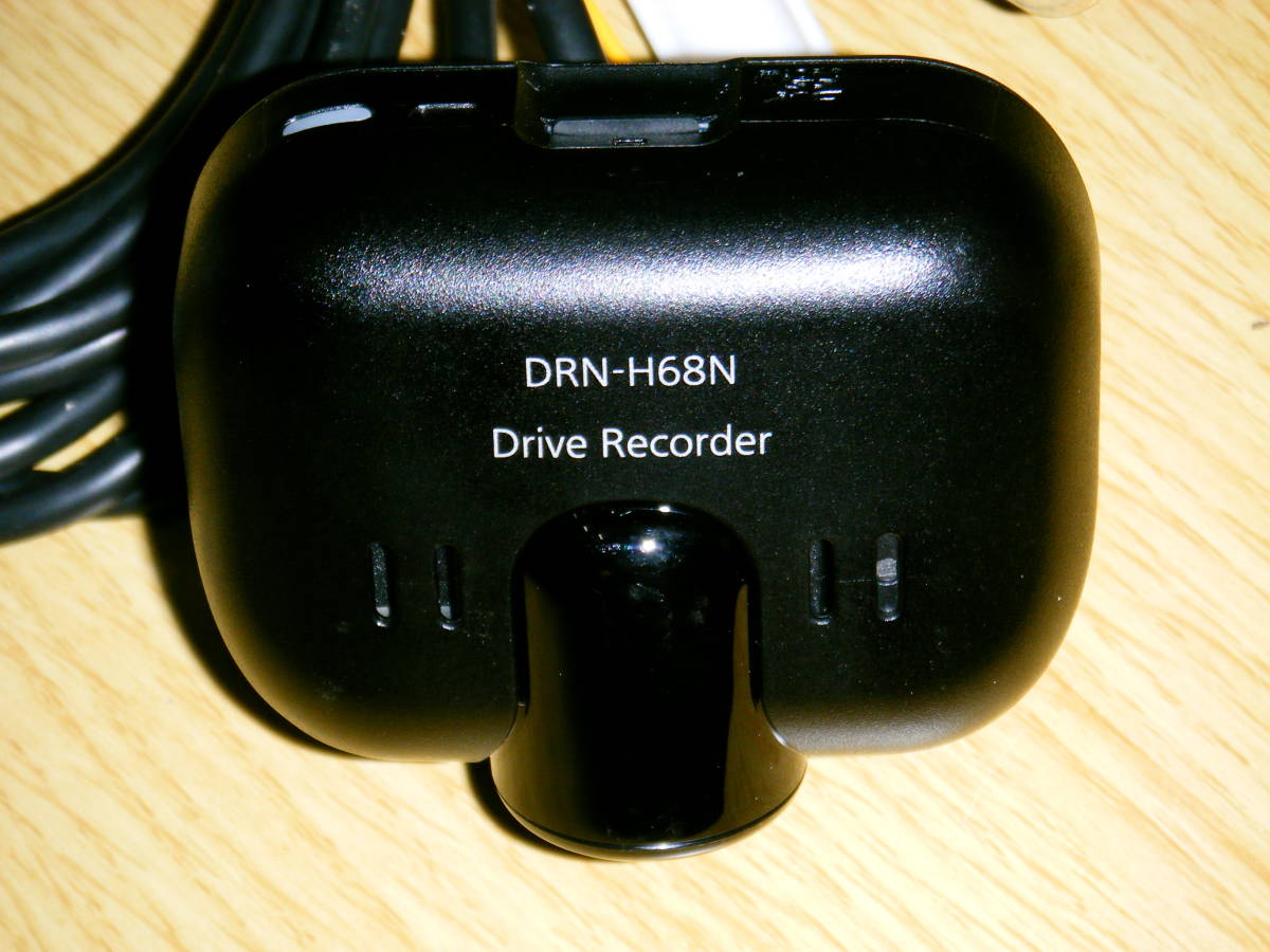 ドライブレコーダー DRN-H68N ダイハツ純正 - CA-DR02DDA