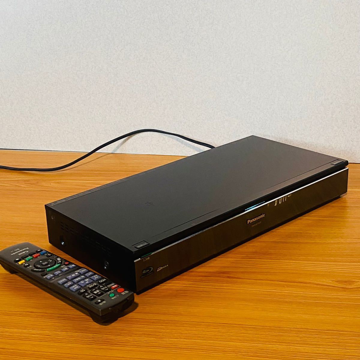 Panasonic パナソニック DMR-BZT830 ブルーレイディスクレコーダー