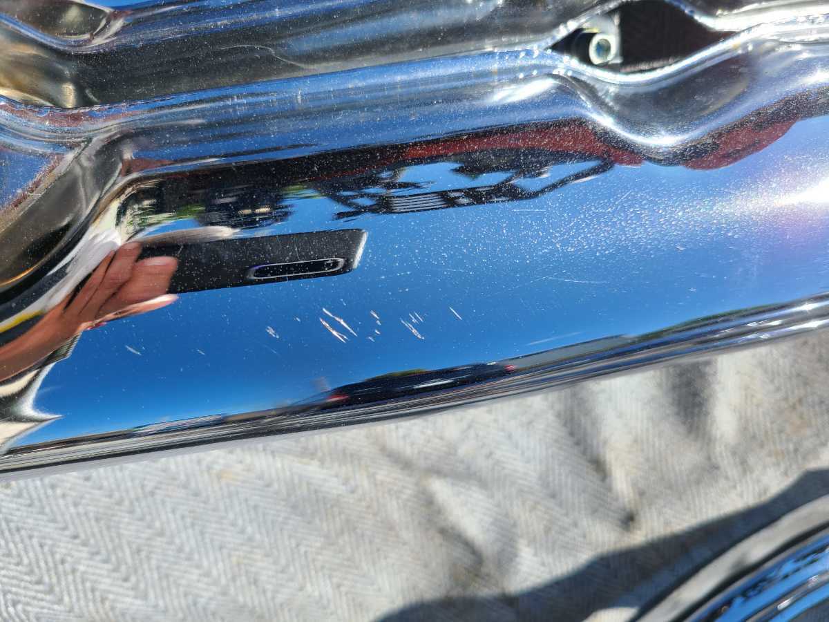 カワサキ Z1 Z2 kz900 かち上げ4本マフラー カチアゲマフラー 4バラ