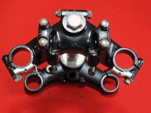 トップブリッジ Z2 Z1 アンダーブラケット ステム 三又 2026年最新