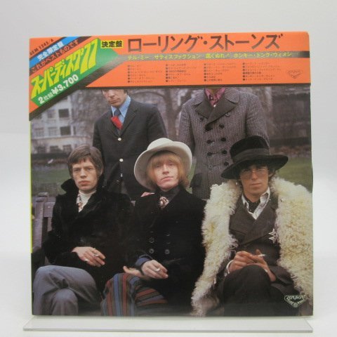 Rolling ⁄ Stones ROLLING - The STONES ローリング・ストーンズ