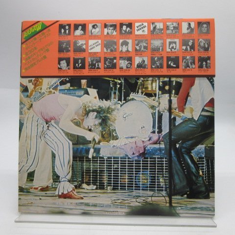 Rolling ⁄ Stones ROLLING - The STONES ローリング・ストーンズ