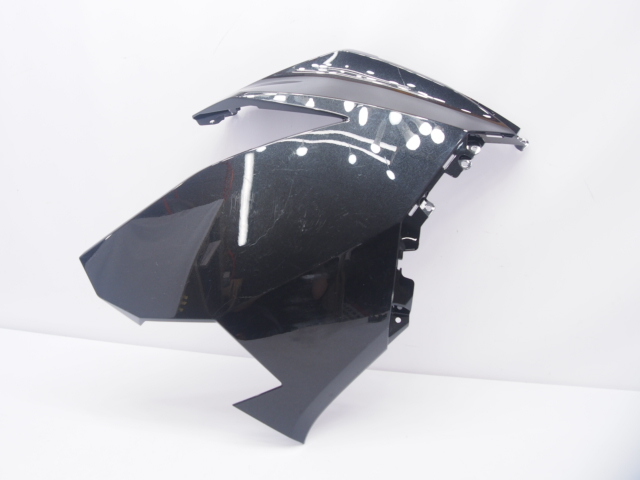  割れ無 NINJA250 ニンジャ400 EX250P EX400G 18年- 純正サイドカウル右 アンダーカウル ミドルカウル ニンジャ250 NINJA400(サイド)｜売買されたオークション情報、yahooの商品情報をアーカイブ公開 - オ カワサキ用