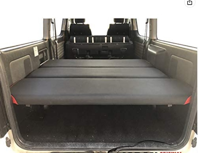 ベッドキット ハイエース 引き取り限定］ハイエースワイド トヨタ