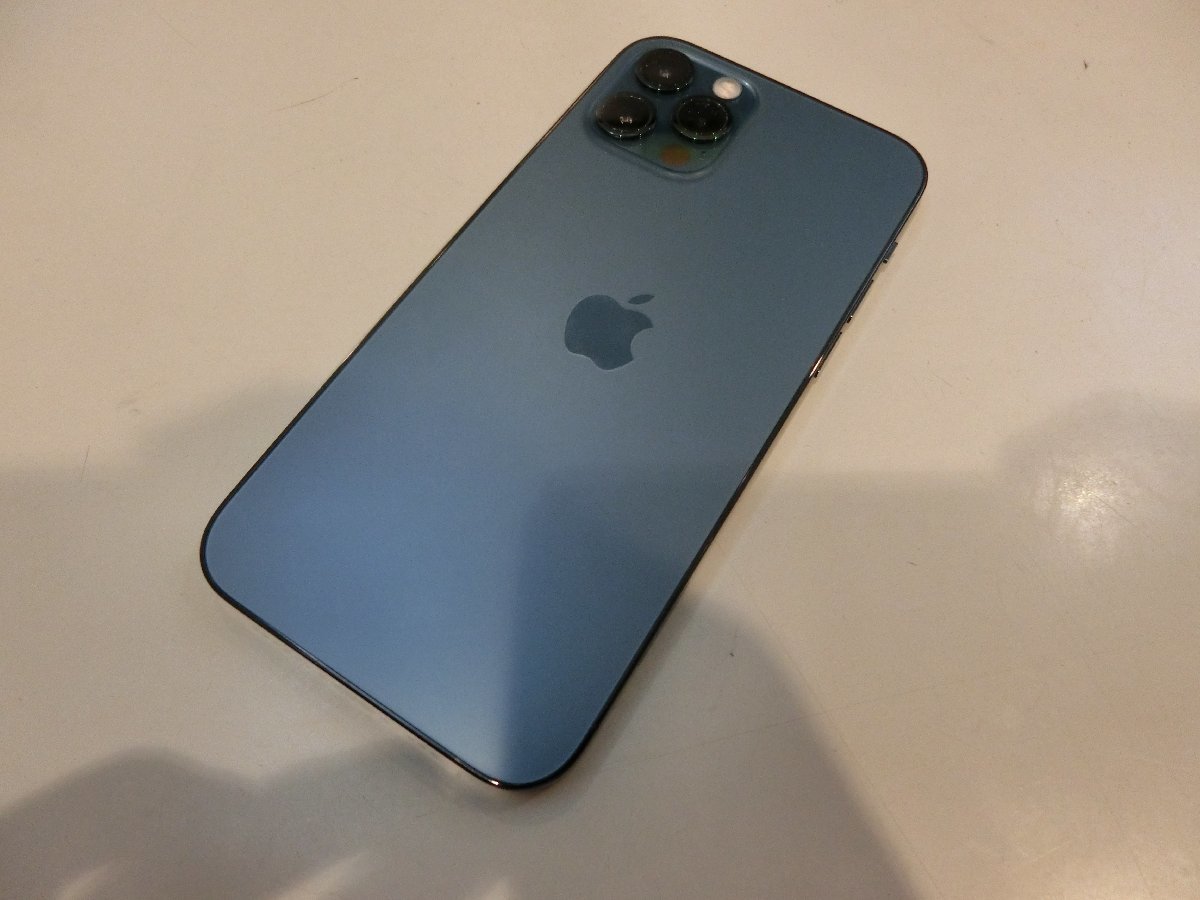 iPhone 12 256GB ブルー 箱付き、SIMフリー Apple iPhone 12 本体