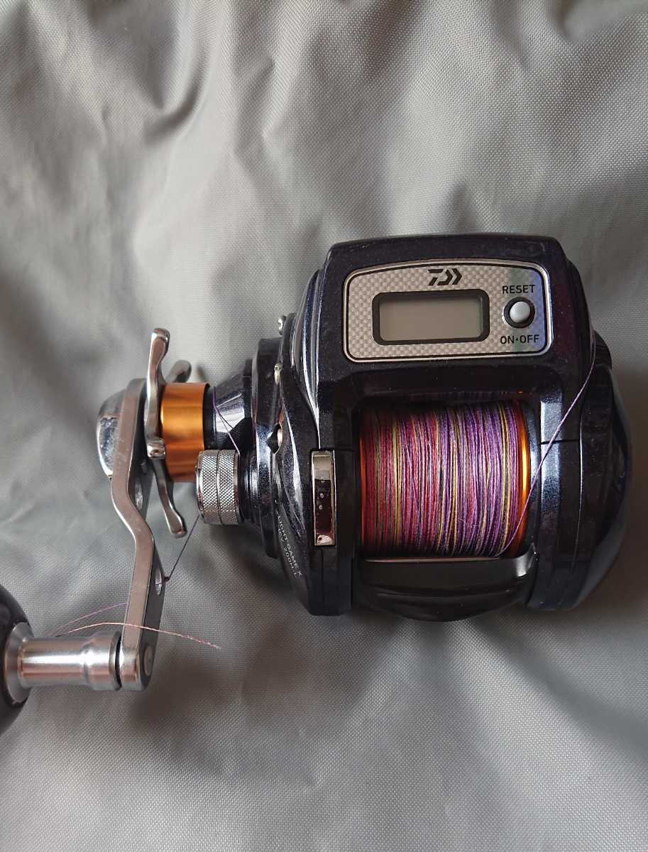 【高品質，正規品】 DAIWA LIGHT GAME X ICV 200H-L ブライト-m 3-200 614812 ダイワ リール(リール)｜売買されたオークション情報、yahooの商品情報をアーカイブ公開 - オークファン その他