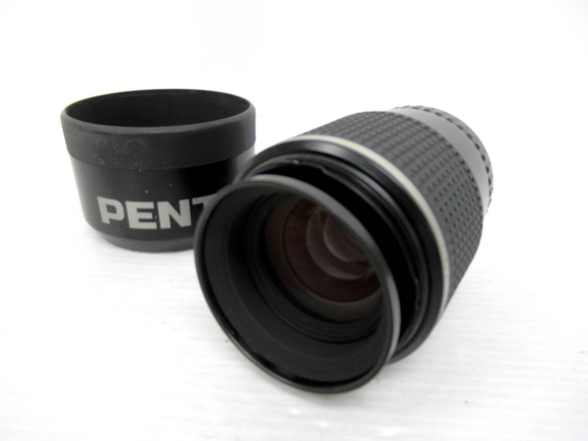 PENTAX-FA 645 MACRO 1:4 120mm カメラレンズ ノンクレームノン