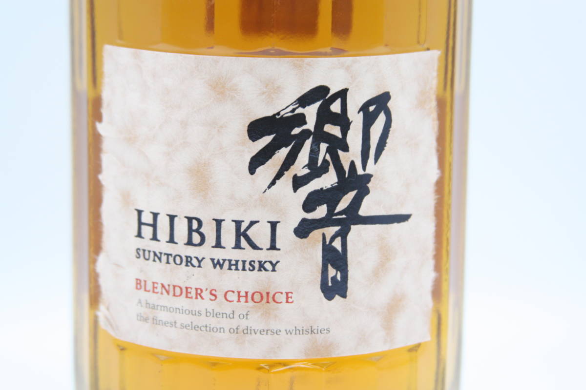 16 古酒 SUNTORY 響 BLENDER