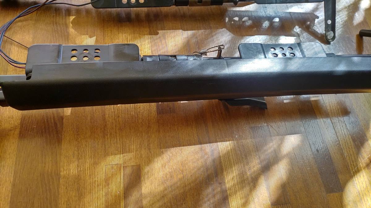 レカロシートレール セリカ ST205セリカGT-FOUR純正オプション 運転席側 ST205 ST205（シートレール｜内装パーツ）：パーツ<車用品 GT-FOUR 純正オプション 希少品 RECARO セリカGT-FOUR ＳＴ２０５セリカにレカロシート レカロ 助手 シート(パーツ)の中古 運転