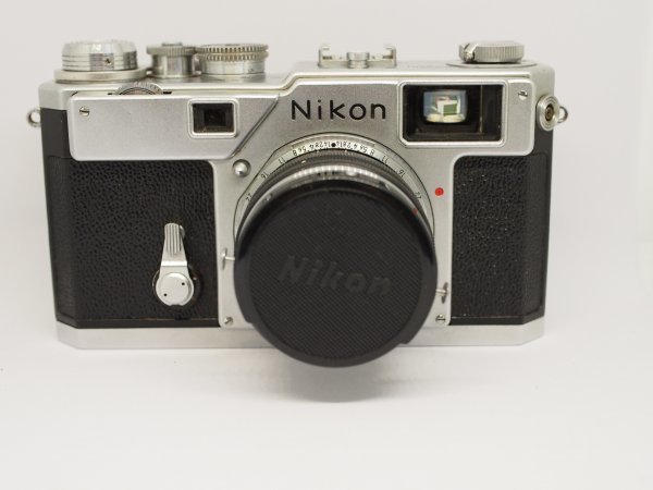 ☆1000円～☆ 希少 当時物 Nikon/ニコン S3 フィルム一眼レフカメラ