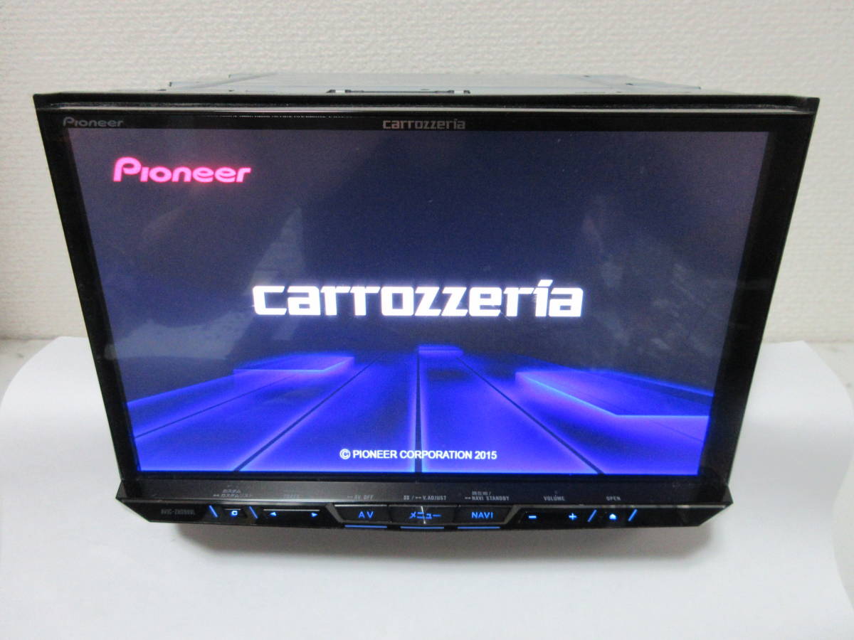 カロッツエリア carrozzeria 8インチナビ AVIC-ZH0999L AVIC-ZH0999L