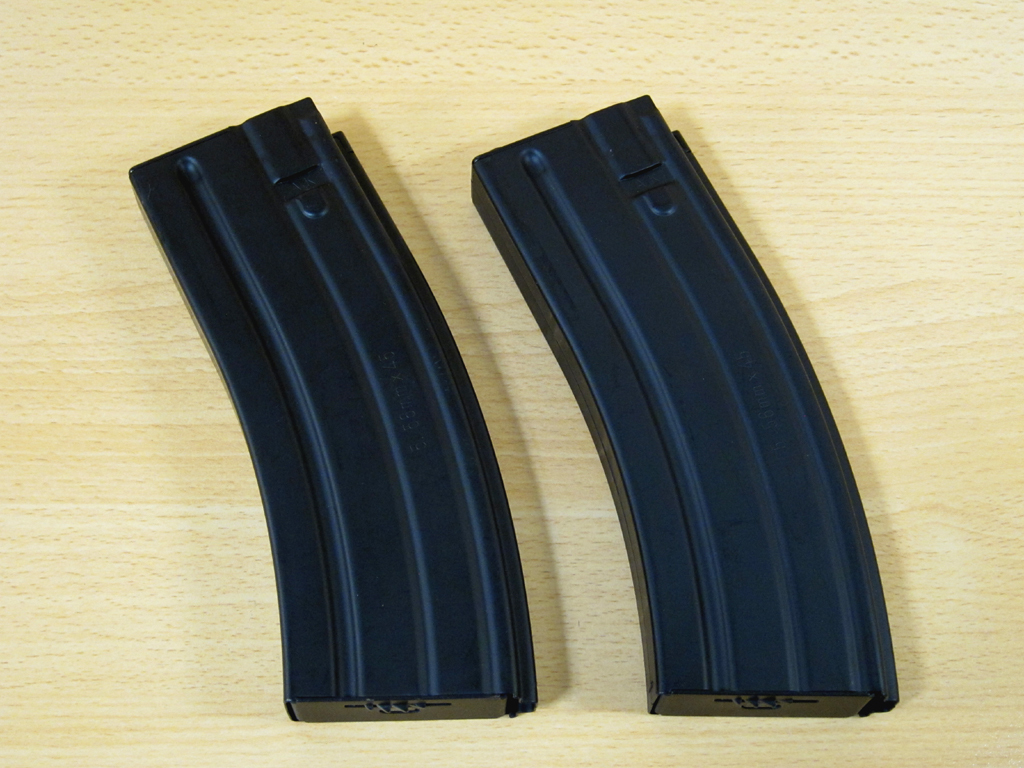 【本物保証，新作】 東京マルイ 次世代 HK416D M4 SCAR 520連 マガジン ２個セット(電動ガン)｜売買されたオークション情報、yahooの商品情報をアーカイブ公開 - オークファン 電動ガン