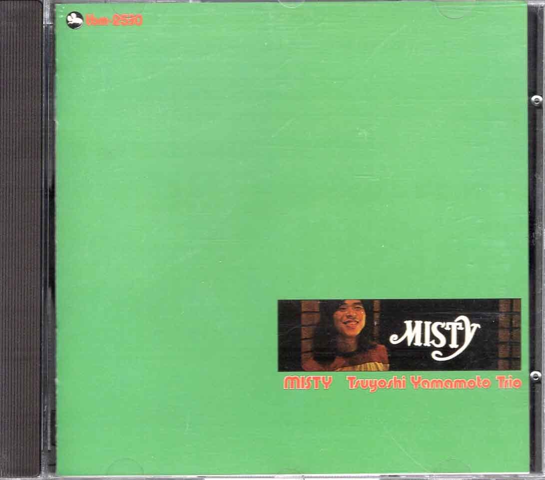 ⁄ | 山本剛トリオ - 山本剛 「misty Yahoo!オークション Misty MISTY