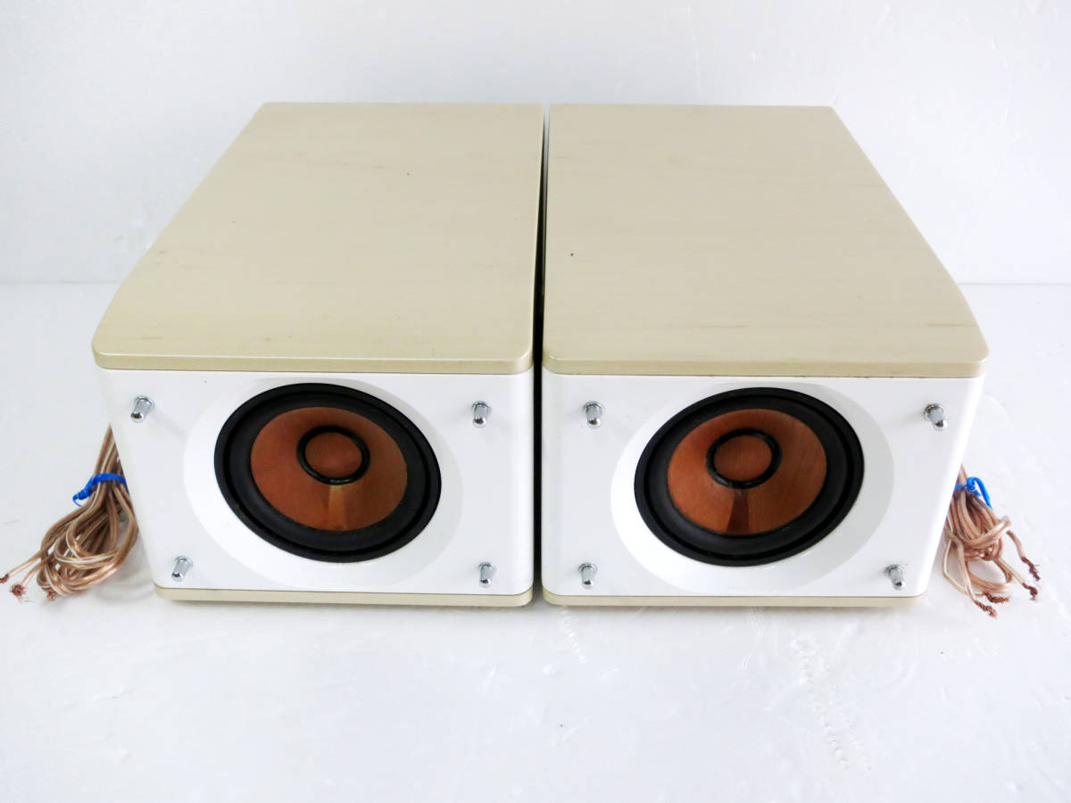 ★美品ウッドコーン SP-EXS3 JBL JVC ソニー パイオニア JVC JBL ソニー SP-EXS3 ☆美品ウッドコーン コンパクトコンポーネント