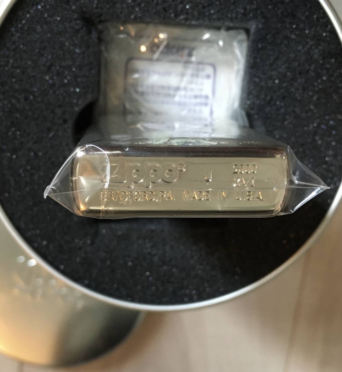 ZIPPO 2000年製 ぴあ限定品 広末涼子(Zippo)｜売買されたオークション