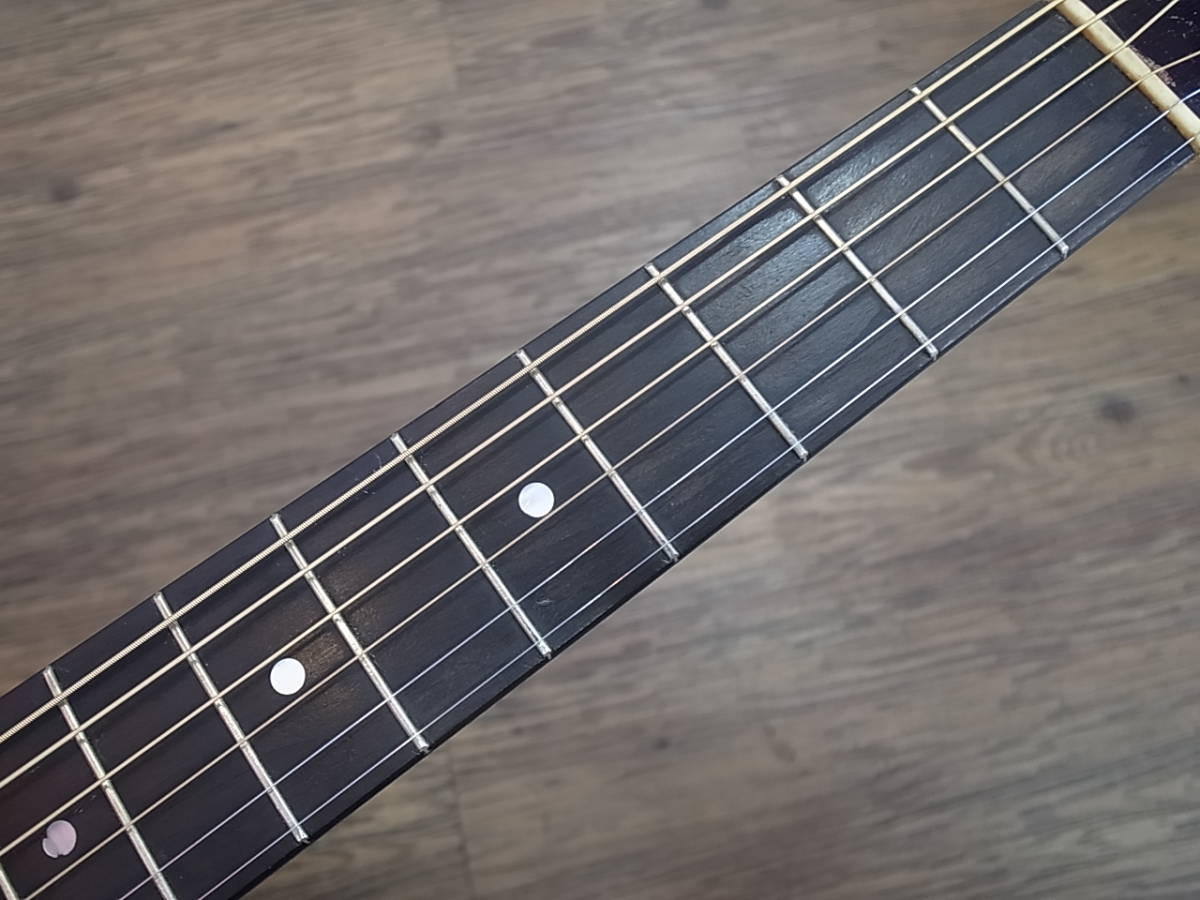 1930～1940年代USA Vintage Archtop Deloro Kay Harmony Stella