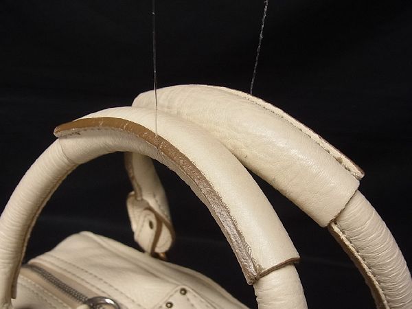 パディントン Chloe クロエ レザー ハンドバッグ | Paddington Chloé 1円 レザーバッグ&amp;ハンドバッグ eBay ベージュ 美品クロエ 鍵付き 女性用 L字ファスナー
