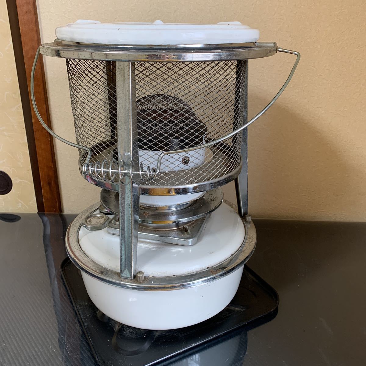 フジカ FUJIKA Hi PET ハイペット 石油ストーブ KSP-229-21C-J (石油
