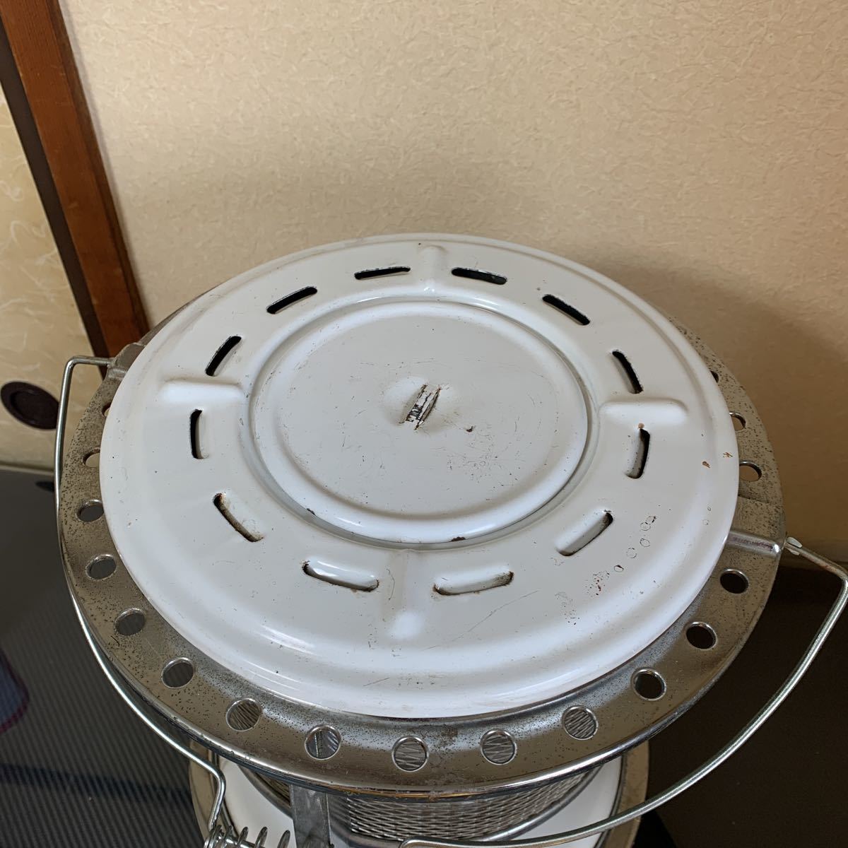フジカ FUJIKA Hi PET ハイペット 石油ストーブ KSP-229-21C-J (石油