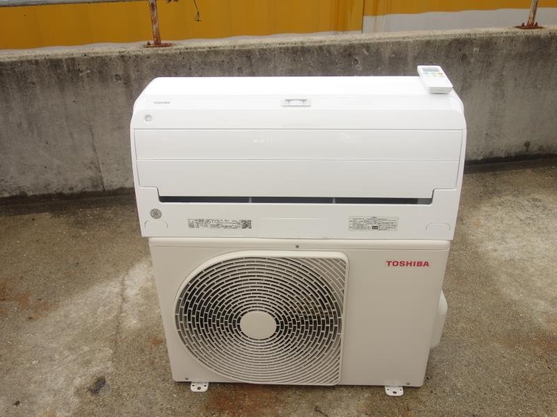 東芝エアコン2021年4.0kW