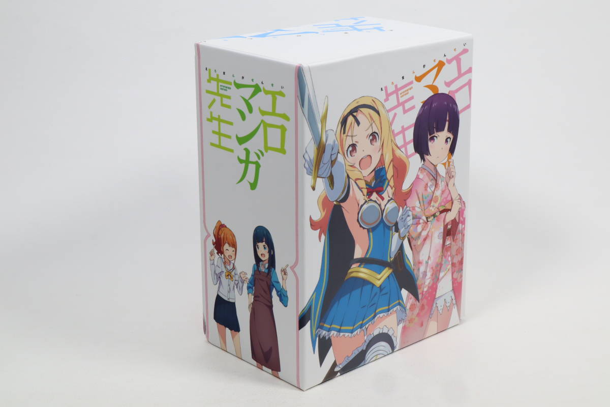 エロマンガ先生 1 完全生産限定版 Blu-ray版 エロマンガ先生 Blu-ray