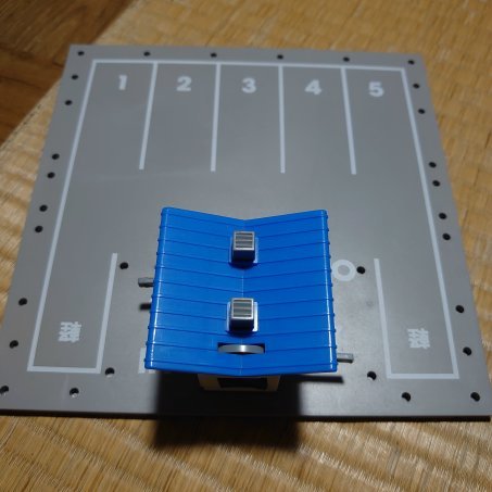 トミカタウン 駐車場 旧規格(トミカタウン、トミカワールド)｜売買され