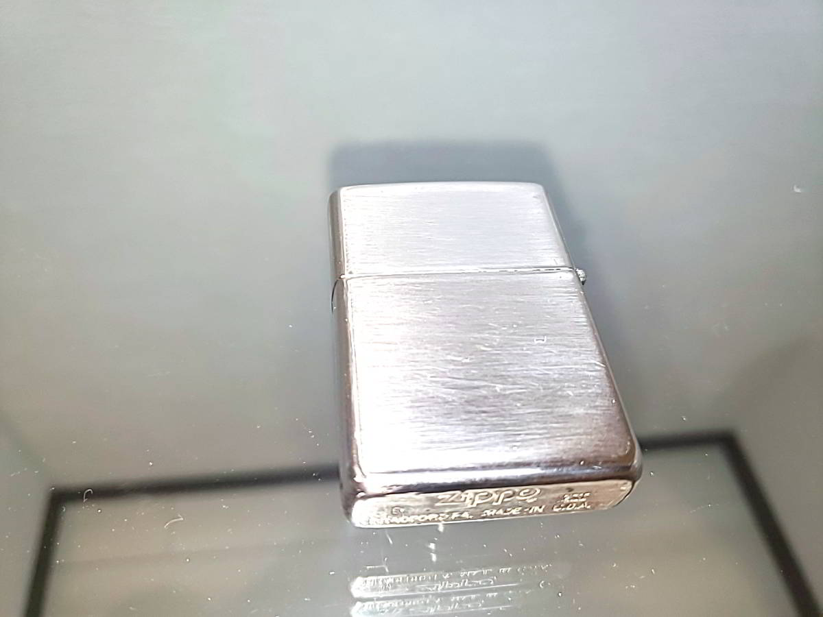 zippo タイムライト 時計付き 赤 1995年製(Zippo)｜売買された 
