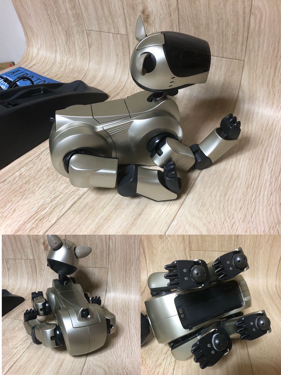 ジャンク品】SONY aibo ERA-210P1 ソニー アイボ 現状品 AIBO SONY