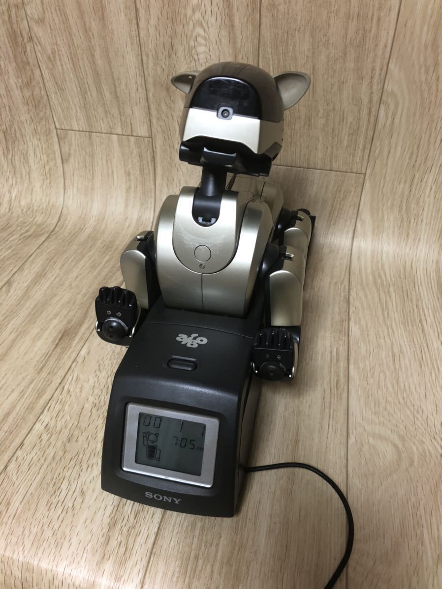 ジャンク品】SONY aibo ERA-210P1 ソニー アイボ 現状品 AIBO SONY