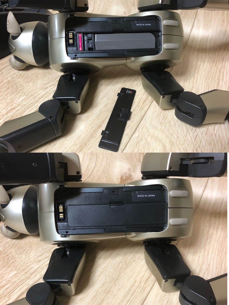 ジャンク品】SONY aibo ERA-210P1 ソニー アイボ 現状品 AIBO SONY