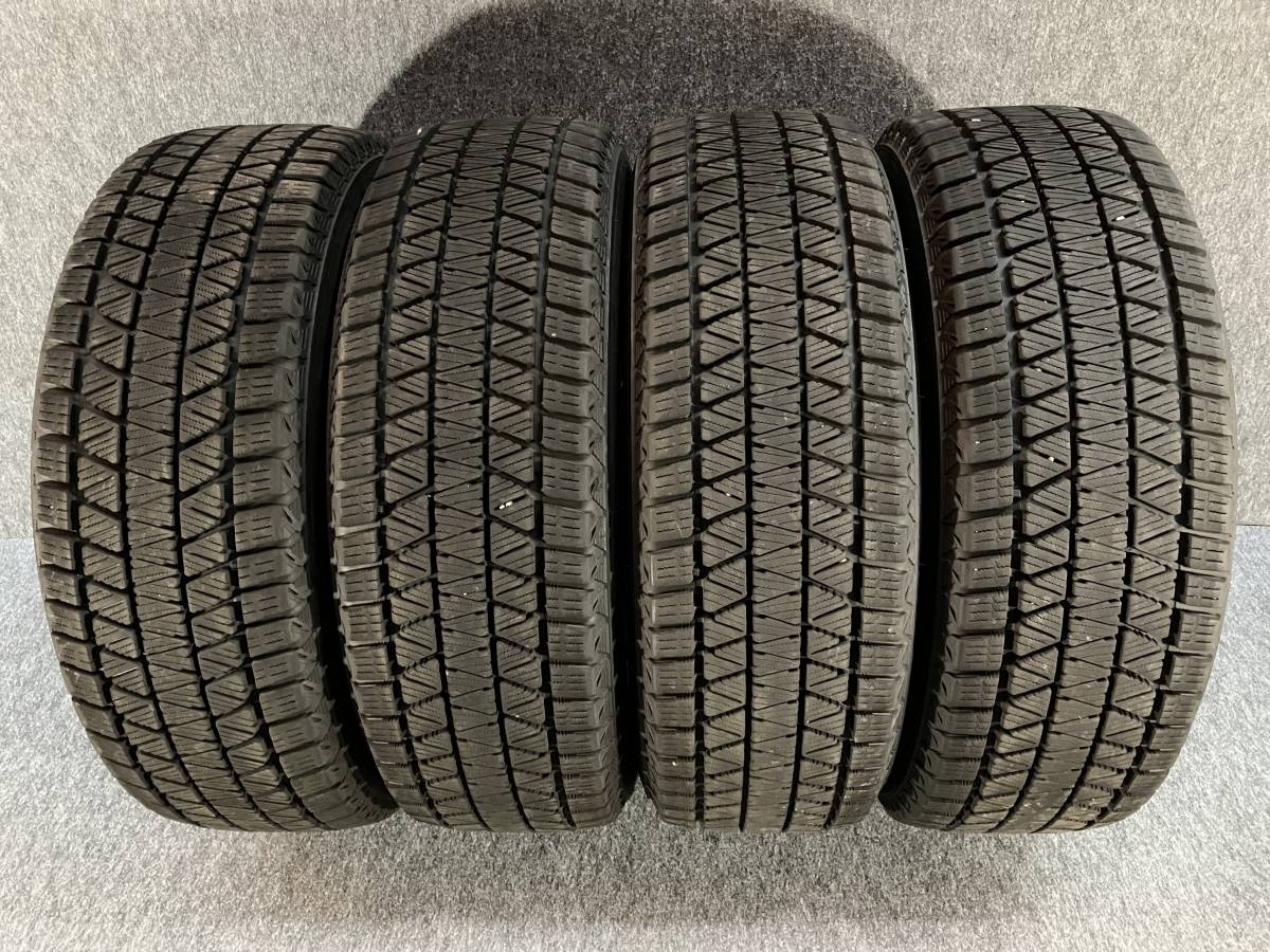 225/65R17 ブリヂストン DM-V3 2019年製 4本 225⁄65R17 ブリヂストン 