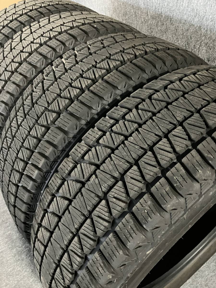 225/65R17 ブリヂストン DM-V3 2019年製 4本 225⁄65R17 ブリヂストン 