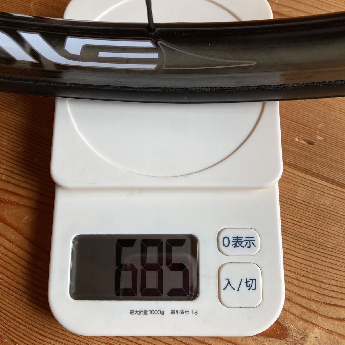 ENVE 1.25 CHRIS KING コルサスピード チューブラー 11S