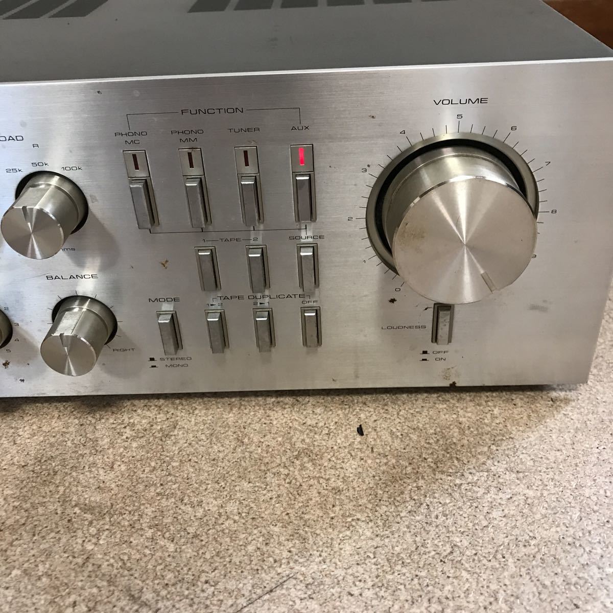 A-8800X プリメインアンプ パイオニア プリメイン 0 II PIONEER