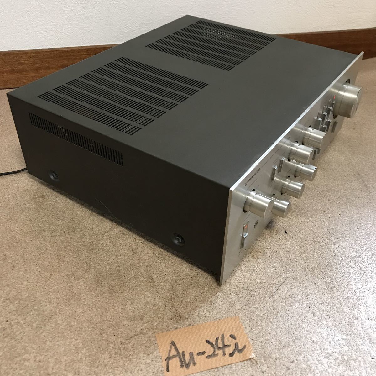 A-8800X プリメインアンプ パイオニア プリメイン 0 II PIONEER