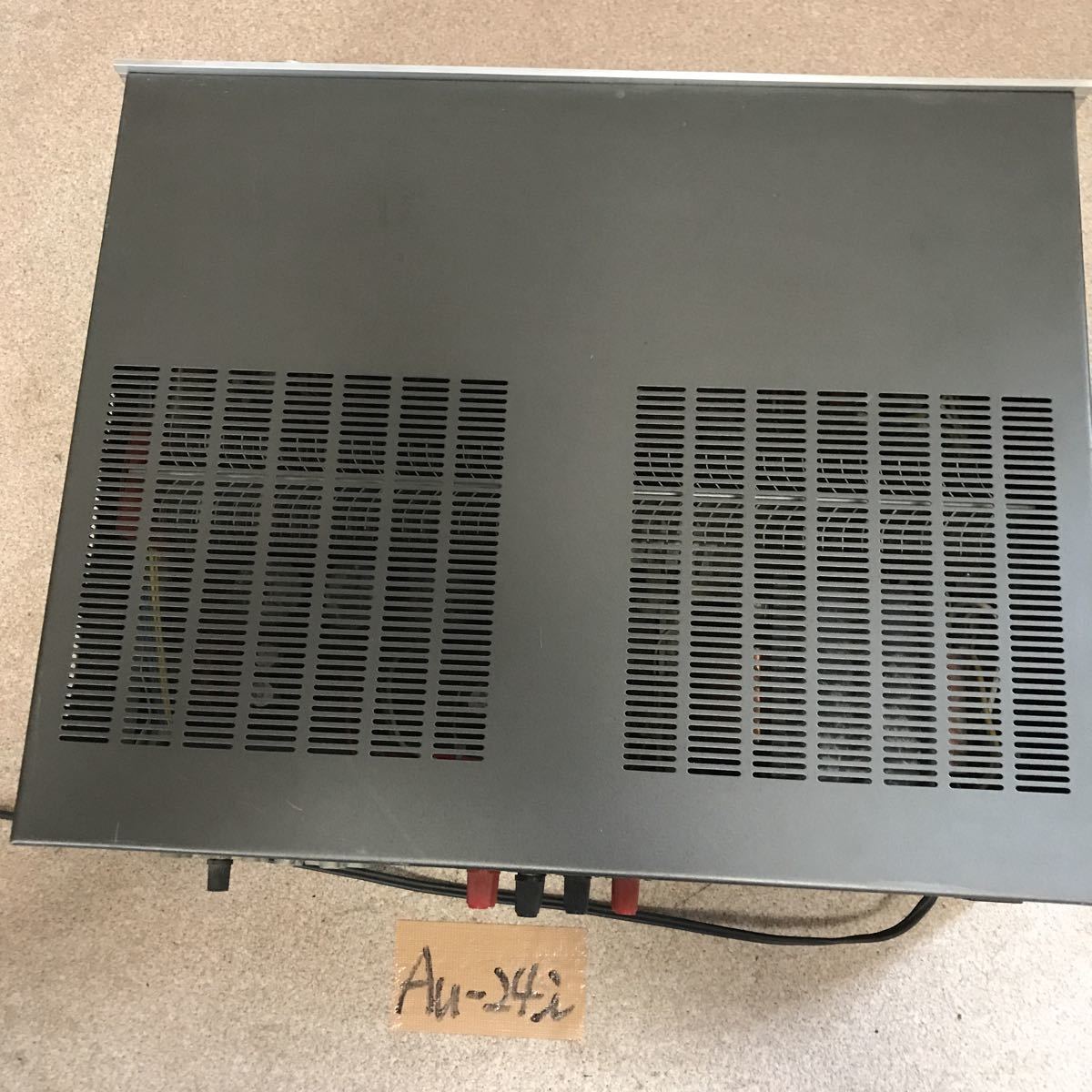 A-8800X プリメインアンプ パイオニア プリメイン 0 II PIONEER