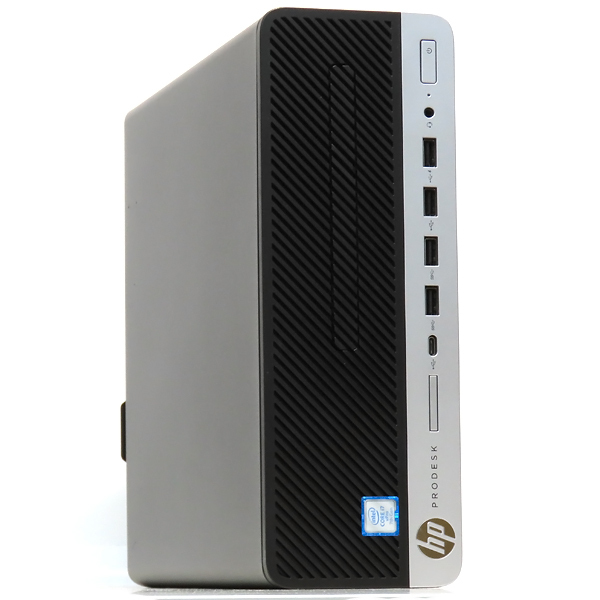 【得価，新作登場】 デスクトップパソコン Windows11 WPS Office SSD Core i5 8GB 512GB HP ProDesk 600 G3(パソコン単体)｜売買されたオークション情報、yahooの商品情報をアーカイブ公開 - オークファン HP