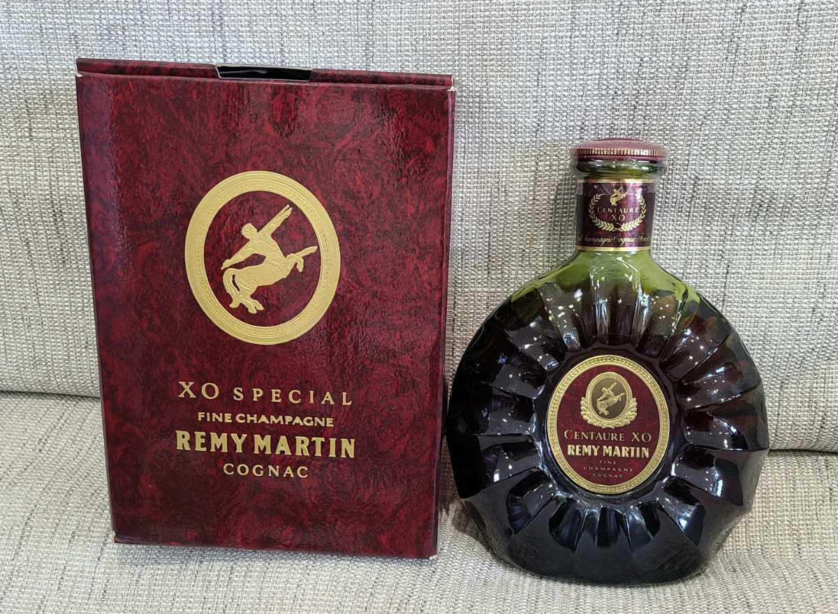 レミーマルタン XO REMY MARTIN - ファイン コニャック エクストラ 