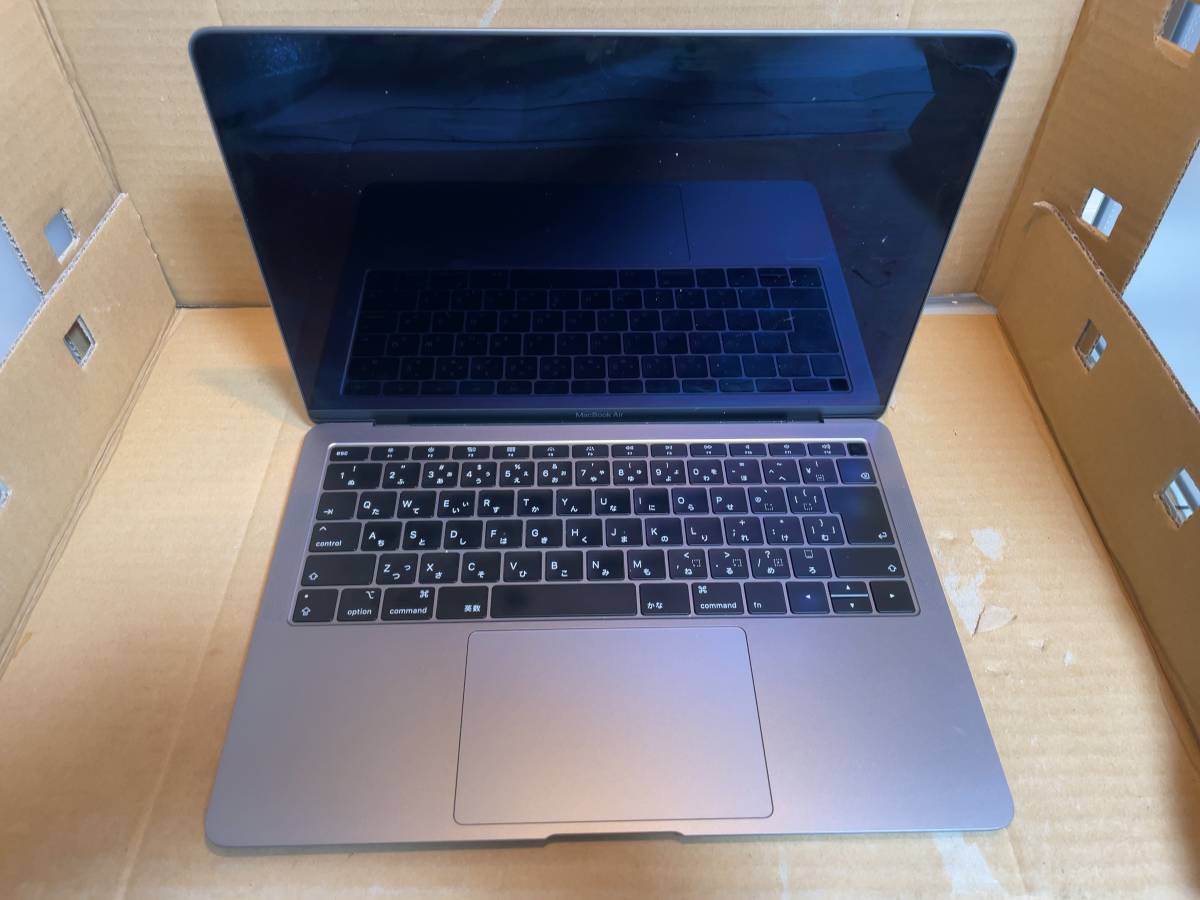 ジャンク品 Apple MacBook Air Retina A1932 2018 モデル Core i5 1.6 