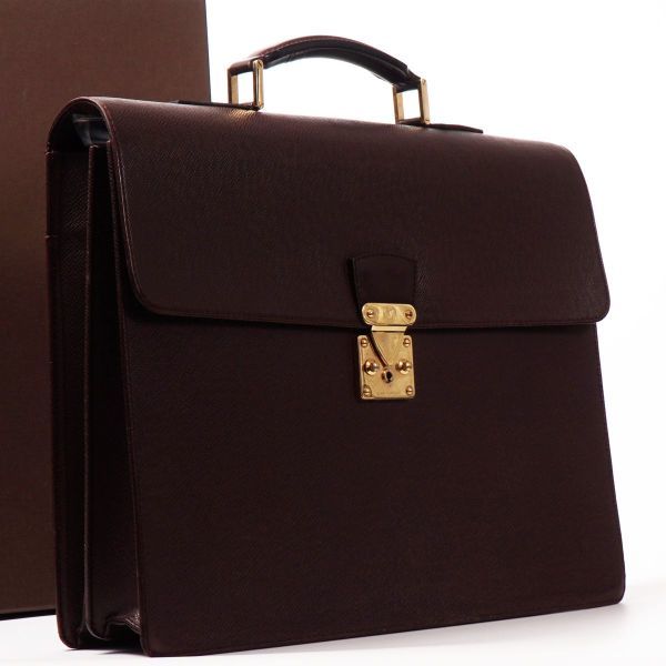 【良品】LOUIS VUITTON ルイヴィトン セルヴィエット クラド タイガ ルイヴィトン LOUIS タイガ VUITTON セルヴィエット セルヴィエット