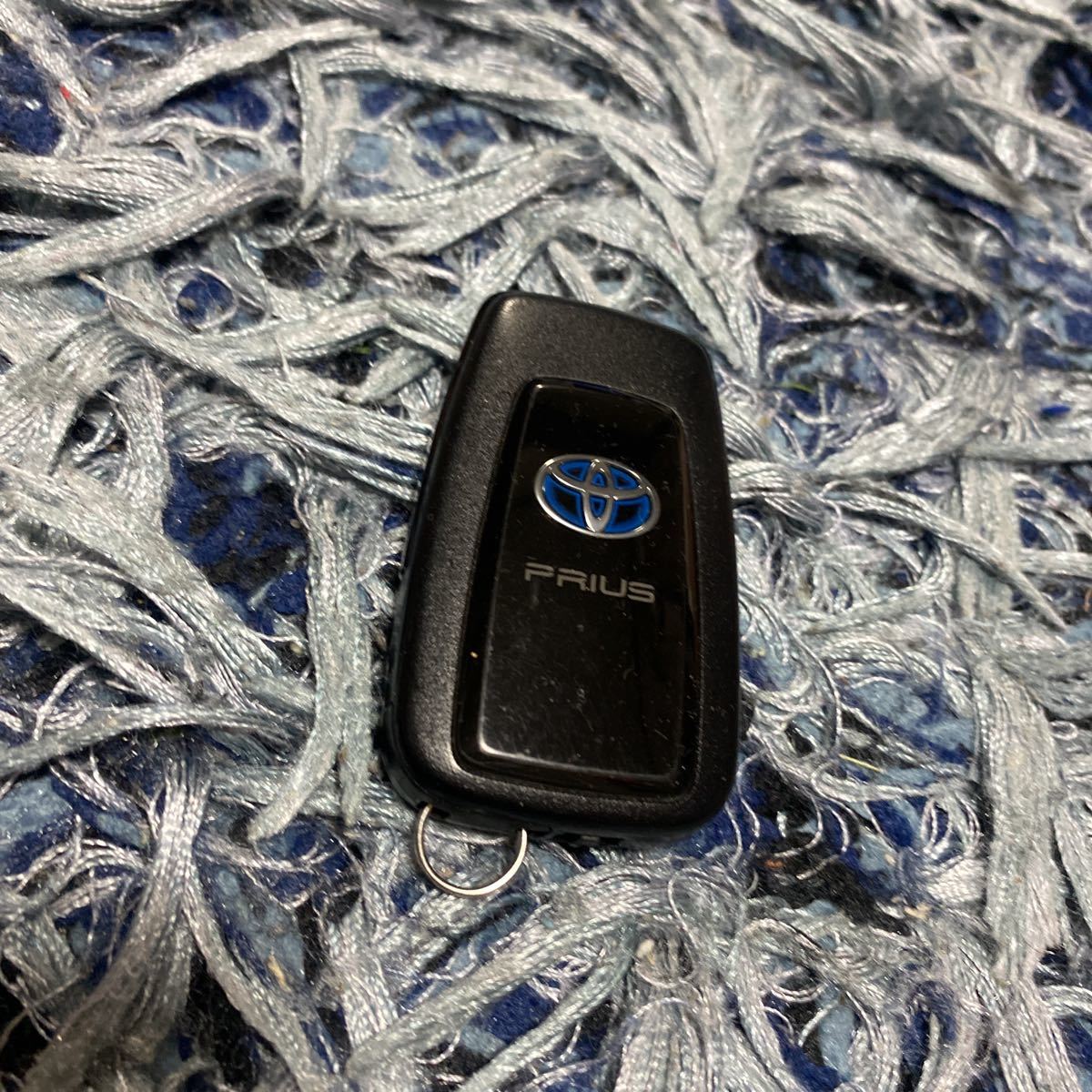トヨタ純正 50系プリウス スマートキー キーレスエントリー 自動車、オートバイ