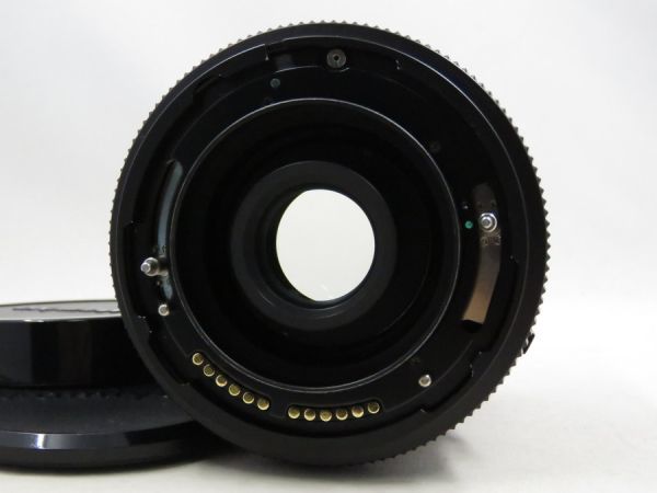 19361W3]☆新品級☆MAMIYA RZ M 50mm F4.5 L ULD Mamiya + Lens 212