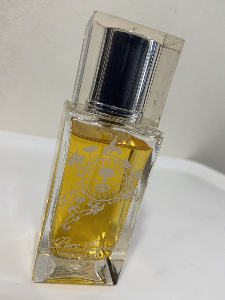 ニールズヤード レメディーズ オードパルファン フランキンセンス 50ml 残量たっぷり　定価13800円　香水　定形外発送350円