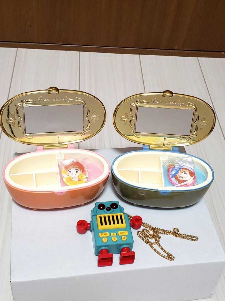 ママレードボーイオルゴール宝石箱ジュエリーボックスセット売り