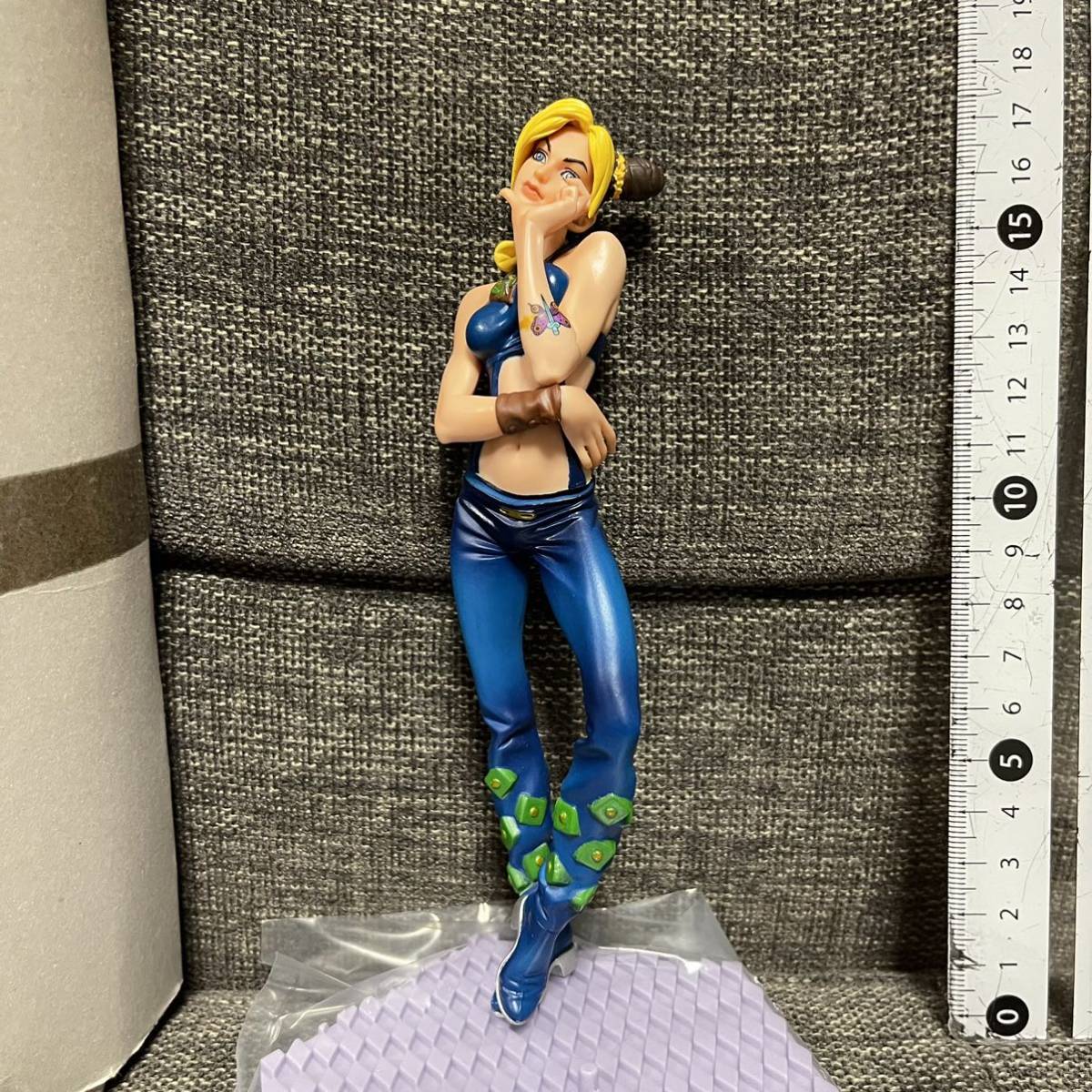 ジョジョの奇妙な冒険 DXコレクションフィギュア 16体セット ジョジョ