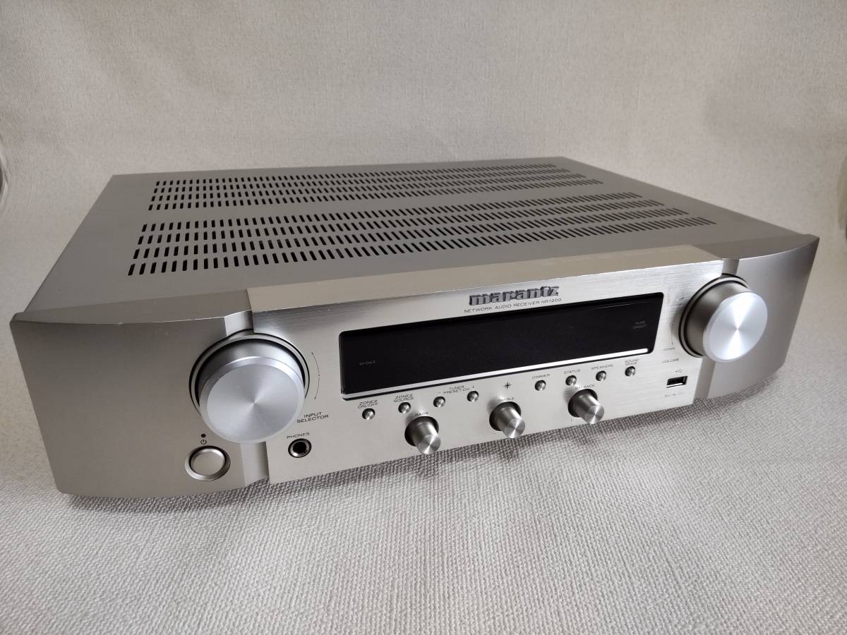 ショッピング大特価 marantz マランツ ネットワークオーディオ