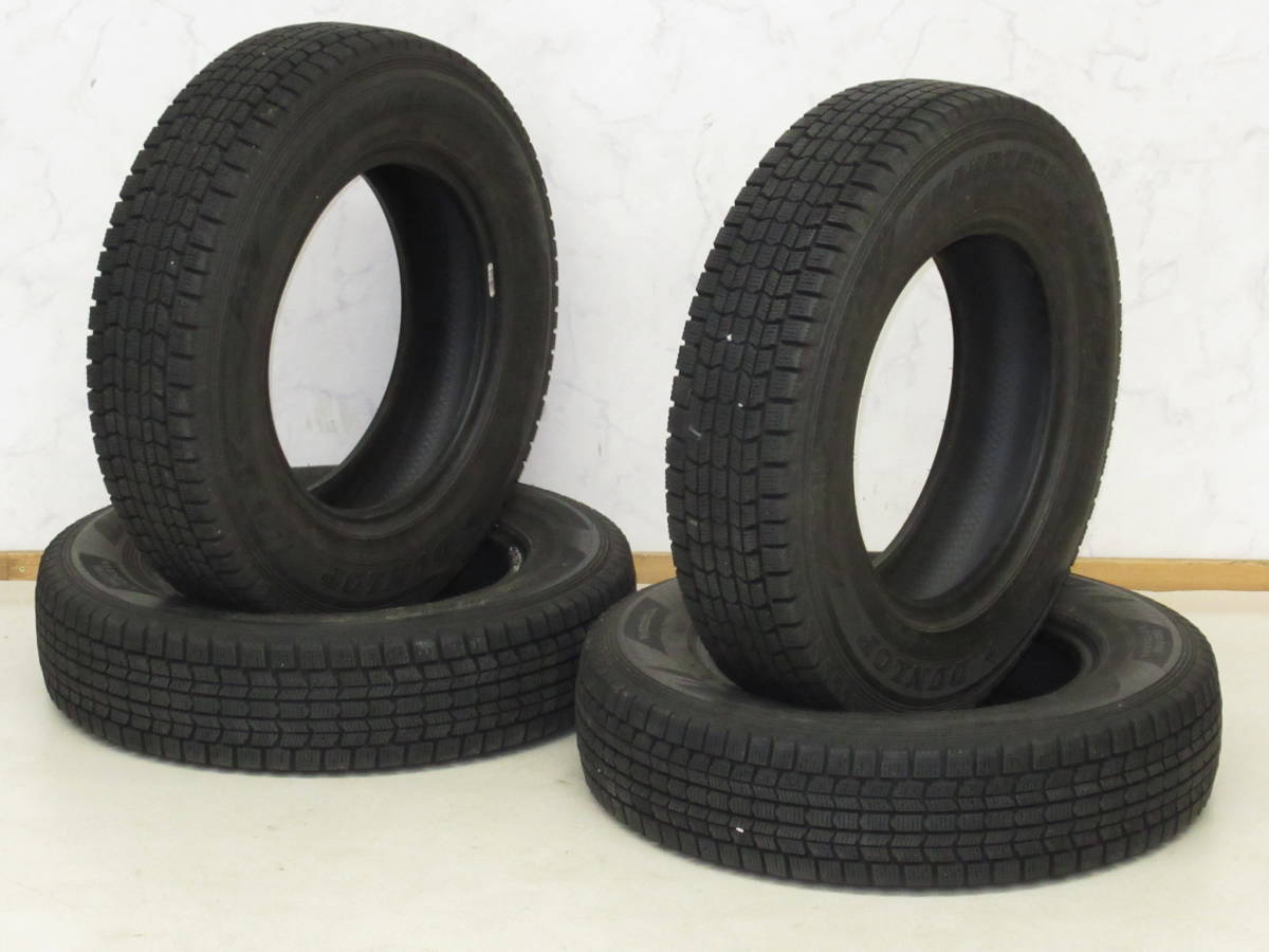 DUNLOP(ダンロップ) GRANDTREK(グラントレック)SJ7 175/80R15 